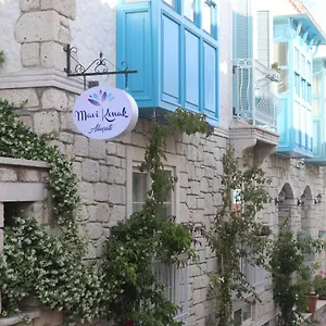 Hotel Mavi, Alaçatı