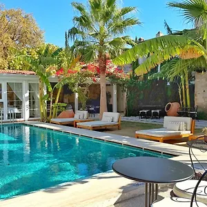 Hotel Jardin D'azur, Alaçatı